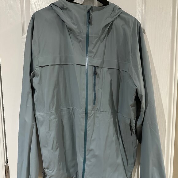 Men's Outdoor Research Packable Waterproof Prologue Storm Jacket Size XXL - Picture 1 of 8